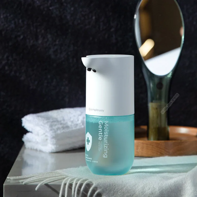 Simpleway Automatic Soap Dispe - Smart Home Ecosystems ulasan dan harga