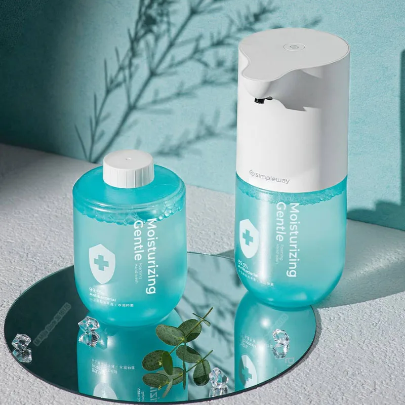 Simpleway Automatic Soap Dispe - Smart Home Ecosystems ulasan dan harga