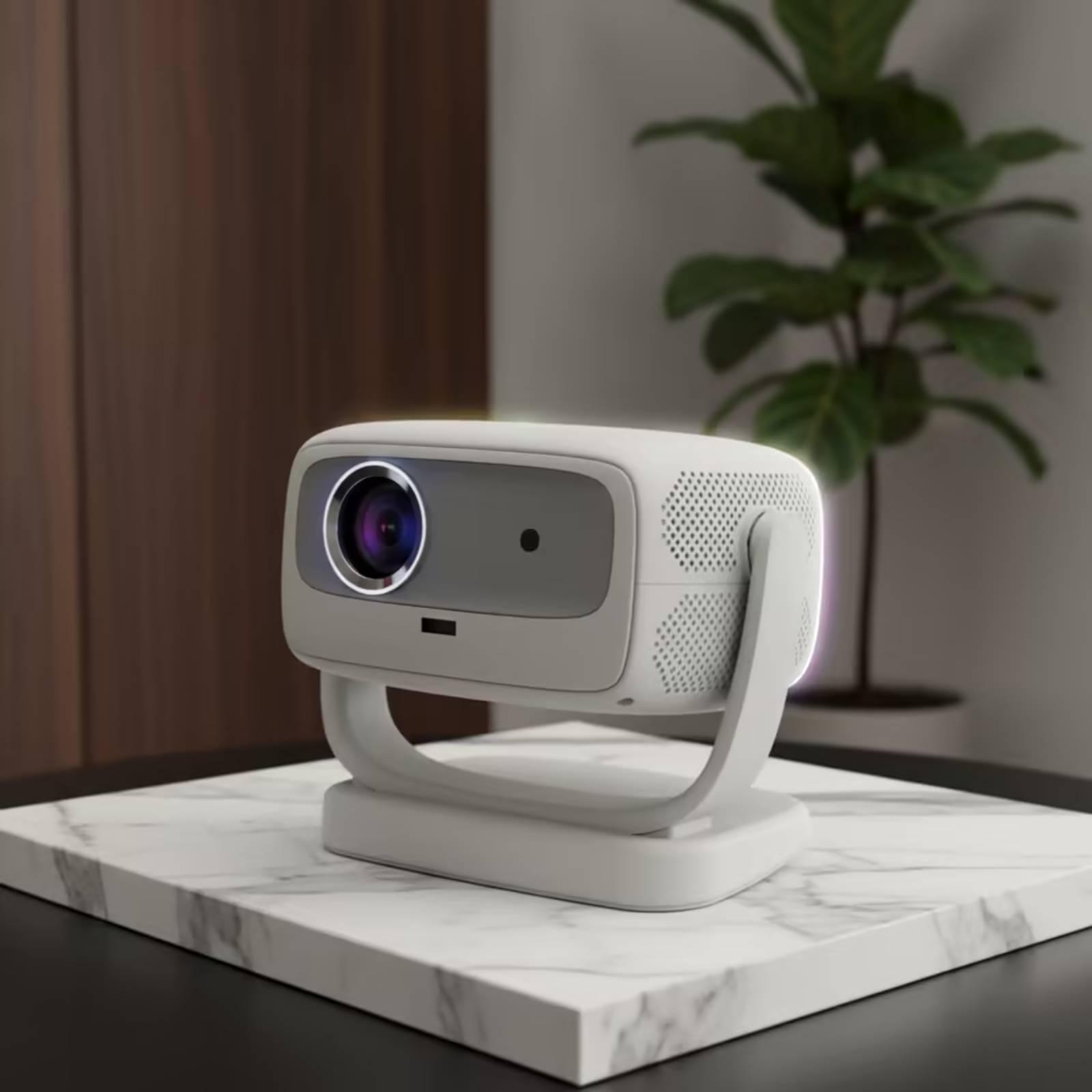 Smart Home Projector Adjustabl - Smart Home For Living ulasan dan harga