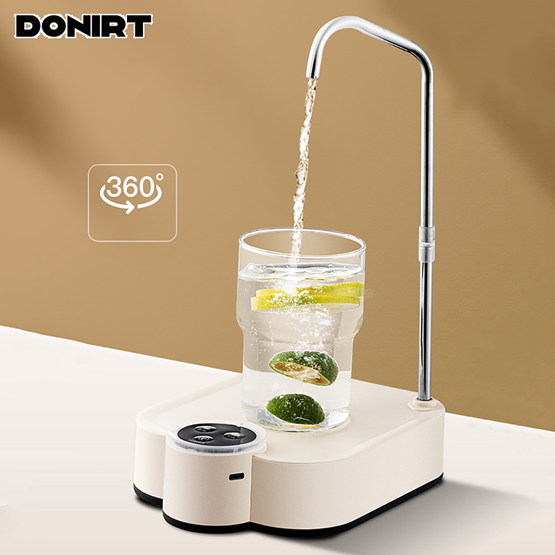 Smart Electric Water Pump Rech - Smart Home Yam Pounder ulasan dan harga