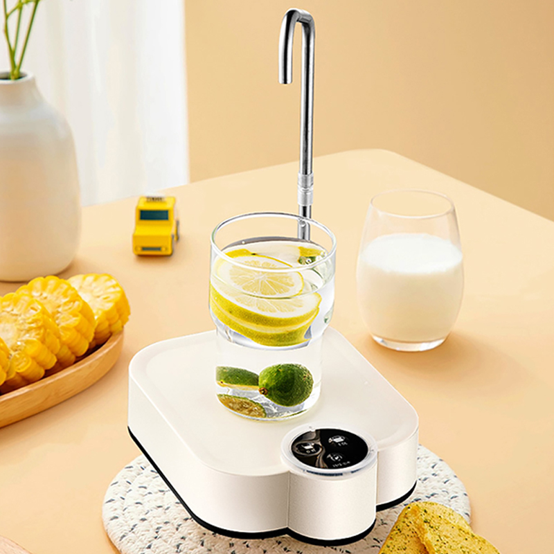 Smart Electric Water Pump Rech - Smart Home Yam Pounder ulasan dan harga