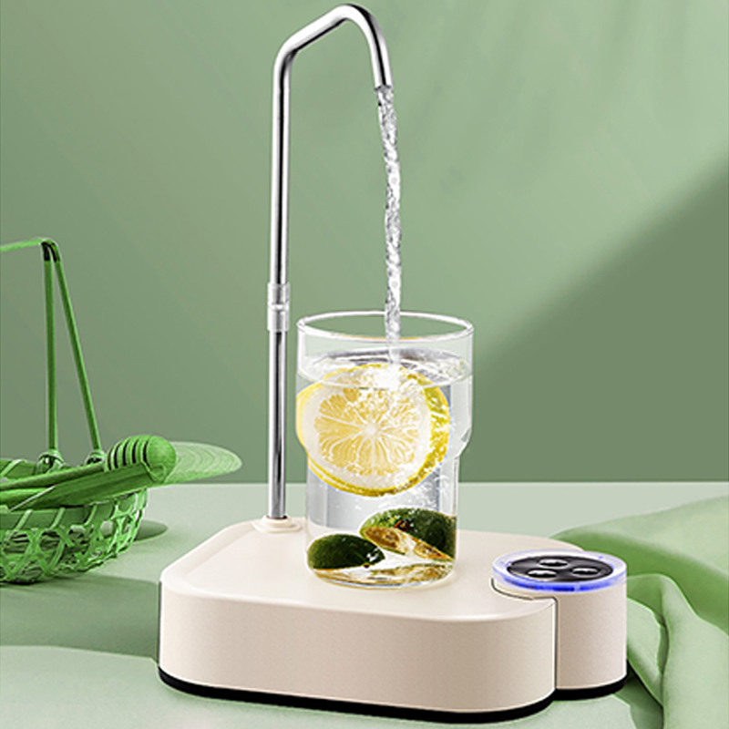 Smart Electric Water Pump Rech - Smart Home Yam Pounder ulasan dan harga