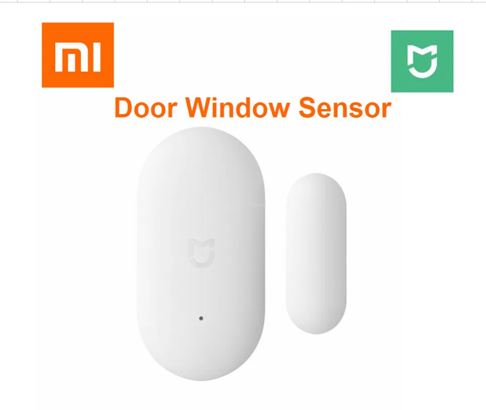 Xiaomi Door Window Sensor Pock - Smart Home Future ulasan dan harga