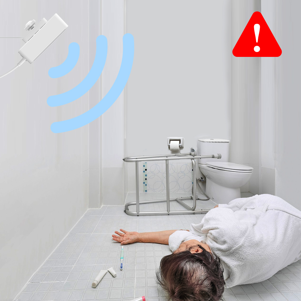 new ZigBee 3.0 Fall Detection  - Smart Home For Living ulasan dan harga