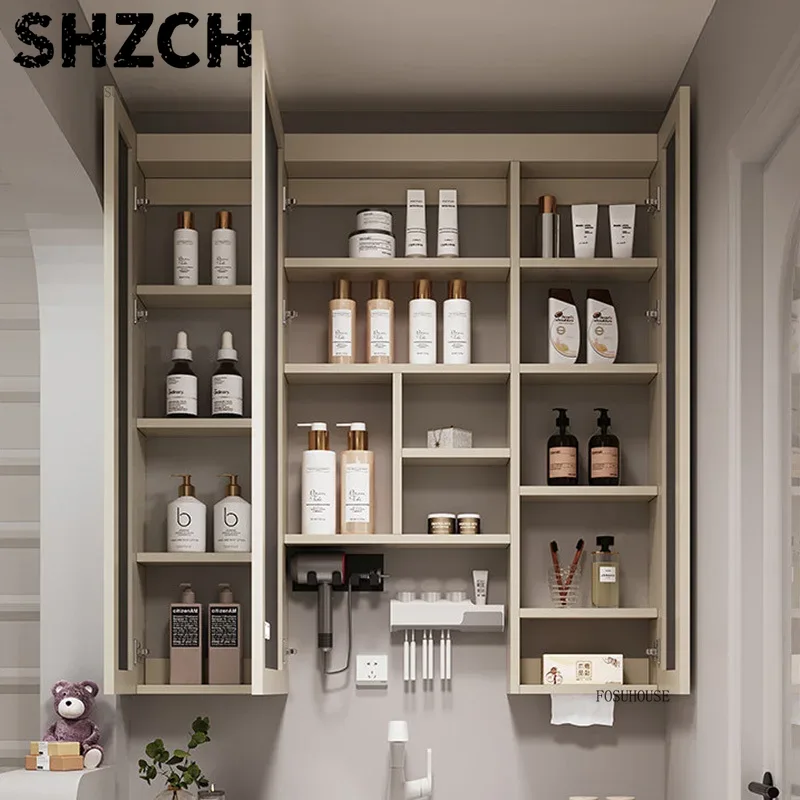 Modern Thickened Bathroom Mirr - Smart Home For Living ulasan dan harga