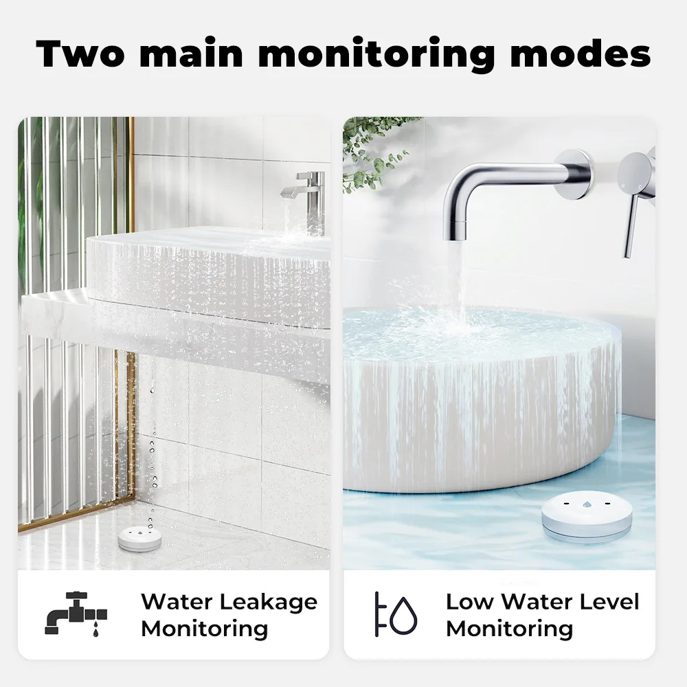 For Tuya ZigBee 3.0 Smart Wate - Smart Home Security System ulasan dan harga