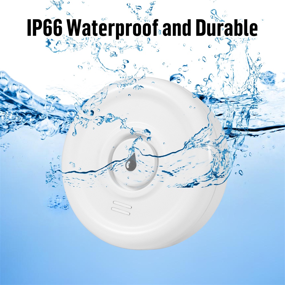 Fuers Water Leakage Detector S - Smart Home Security System ulasan dan harga