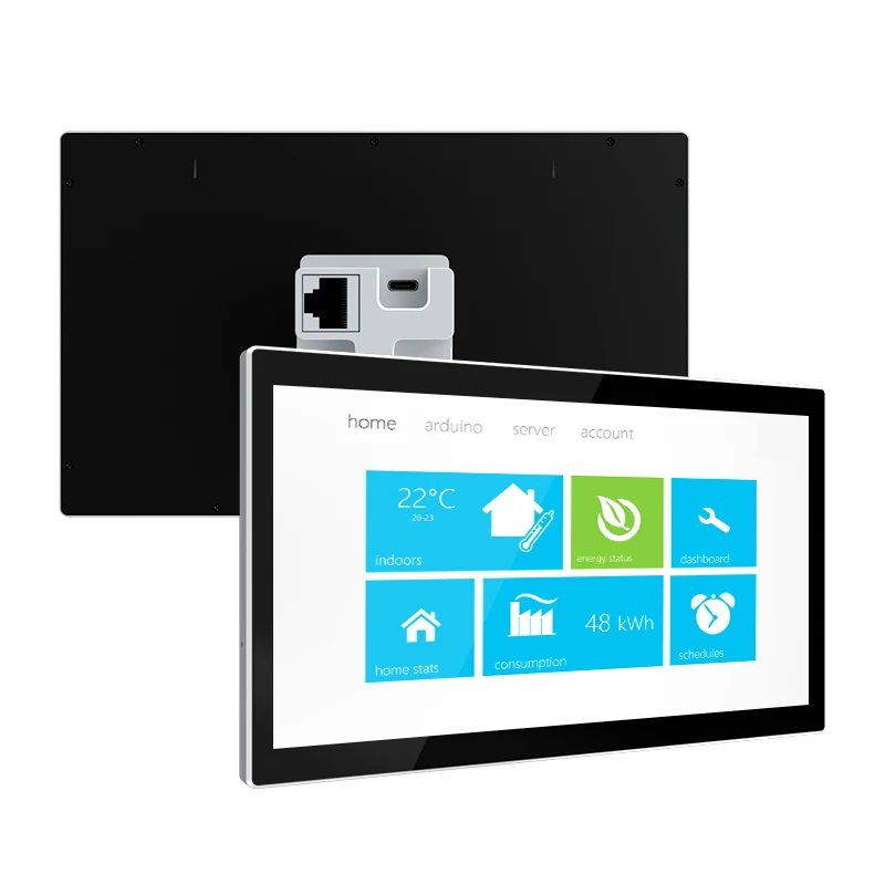 2026 Sunworld YC-SM08M Smart H - Smart Home Knx System ulasan dan harga
