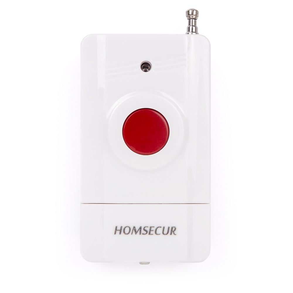 A5 Wireless Emergency Panic Bu - Smart Home Security System ulasan dan harga