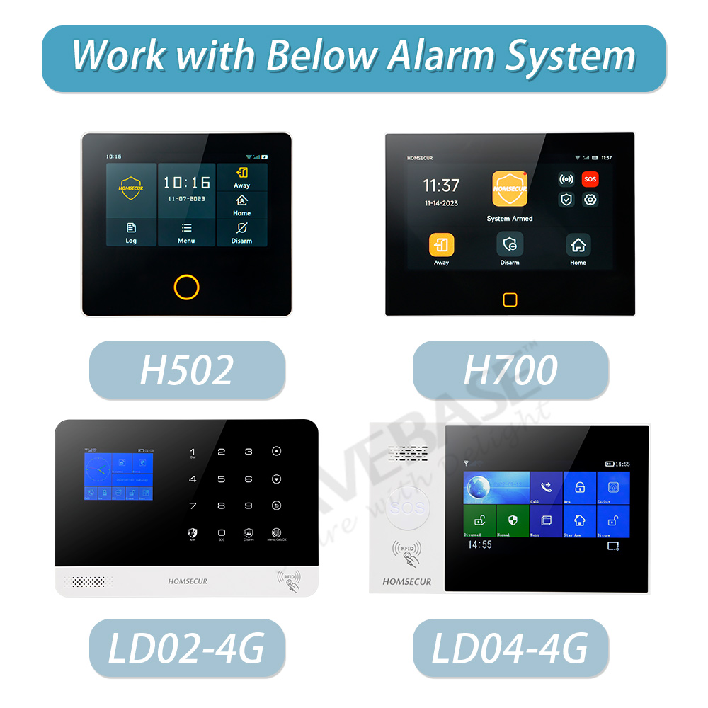 A5 Wireless Emergency Panic Bu - Smart Home Security System ulasan dan harga