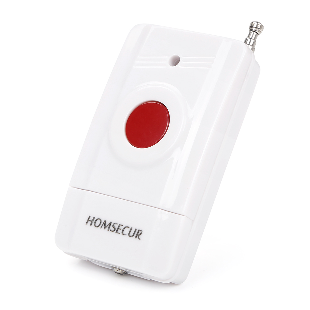 A5 Wireless Emergency Panic Bu - Smart Home Security System ulasan dan harga