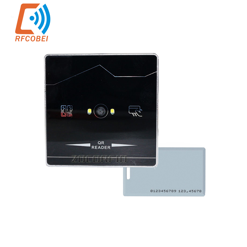 Metal Shell 125khz EMID 13.56m - Smart Home Qr Code ulasan dan harga