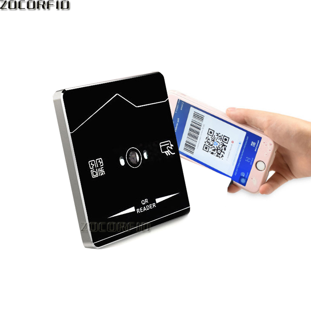 Metal Shell 125khz EMID 13.56m - Smart Home Qr Code ulasan dan harga