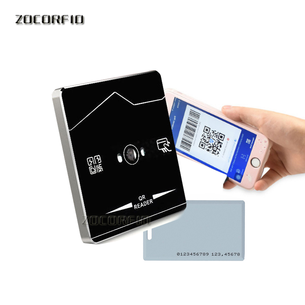 Metal Shell 125khz EMID 13.56m - Smart Home Qr Code ulasan dan harga