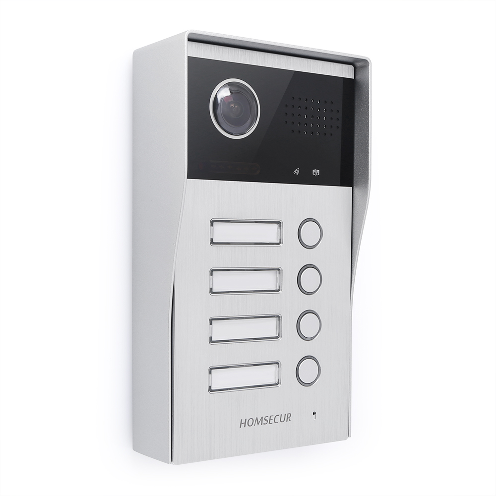 2 Wire Camera Doorbell B17DB-S - Video Doorbell ulasan dan harga