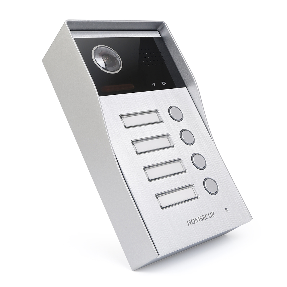2 Wire Camera Doorbell B17DB-S - Video Doorbell ulasan dan harga