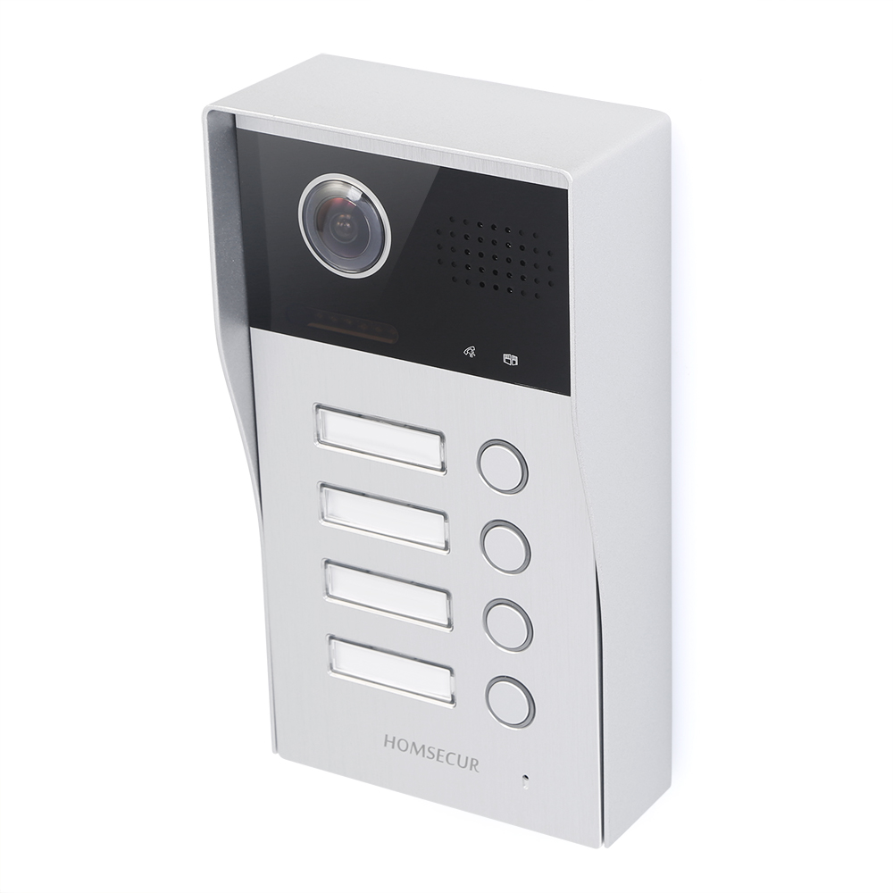 2 Wire Camera Doorbell B17DB-S - Video Doorbell ulasan dan harga