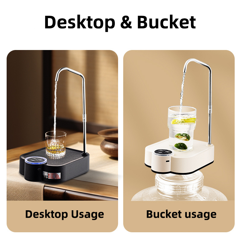 Smart Electric Water Pump Rech - Smart Home Yam Pounder ulasan dan harga