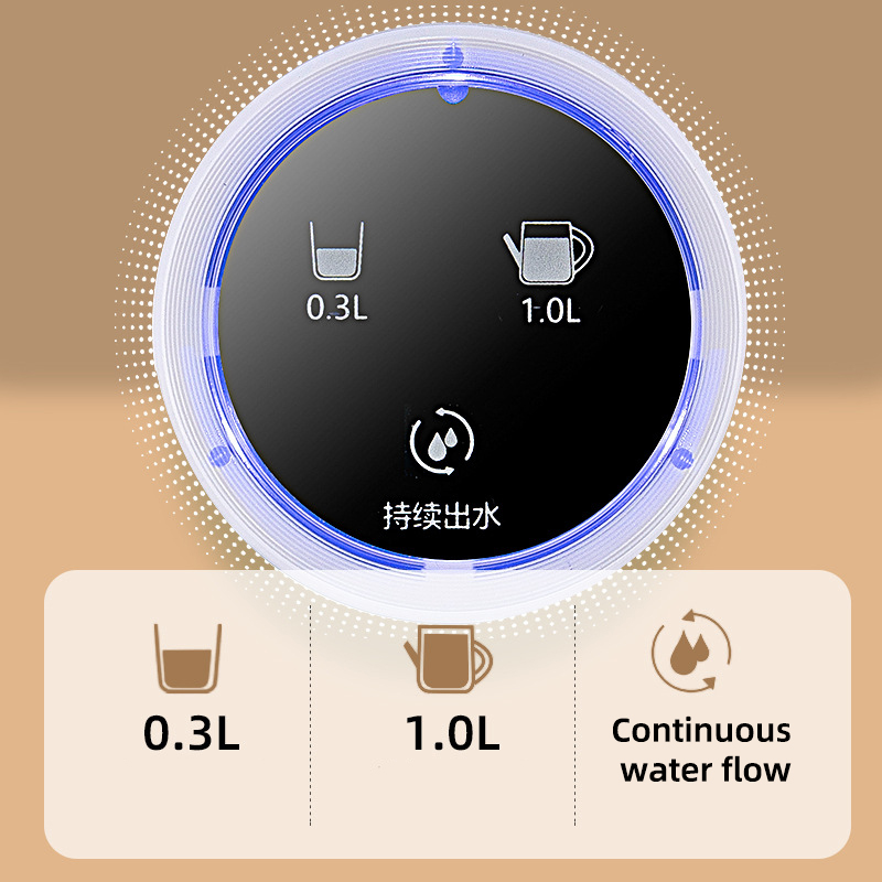 Smart Electric Water Pump Rech - Smart Home Yam Pounder ulasan dan harga
