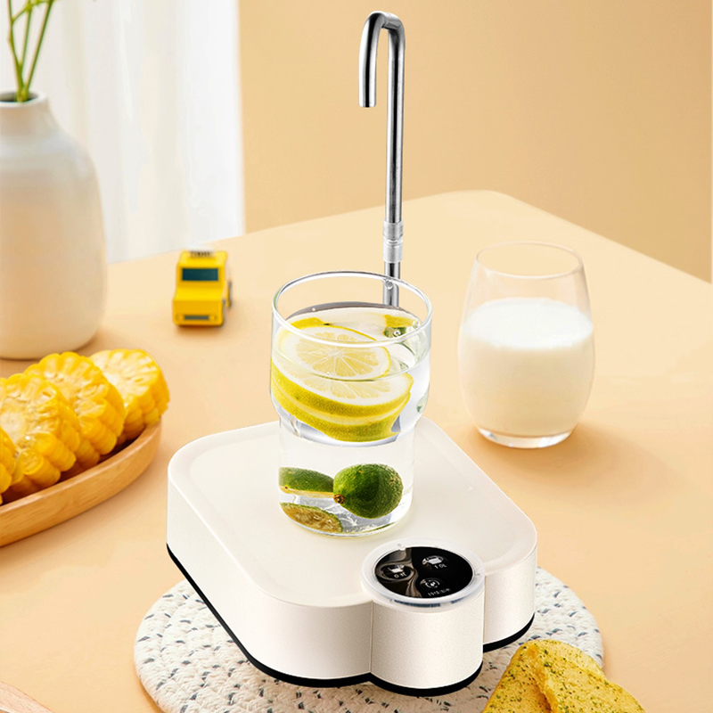 Smart Electric Water Pump Rech - Smart Home Yam Pounder ulasan dan harga