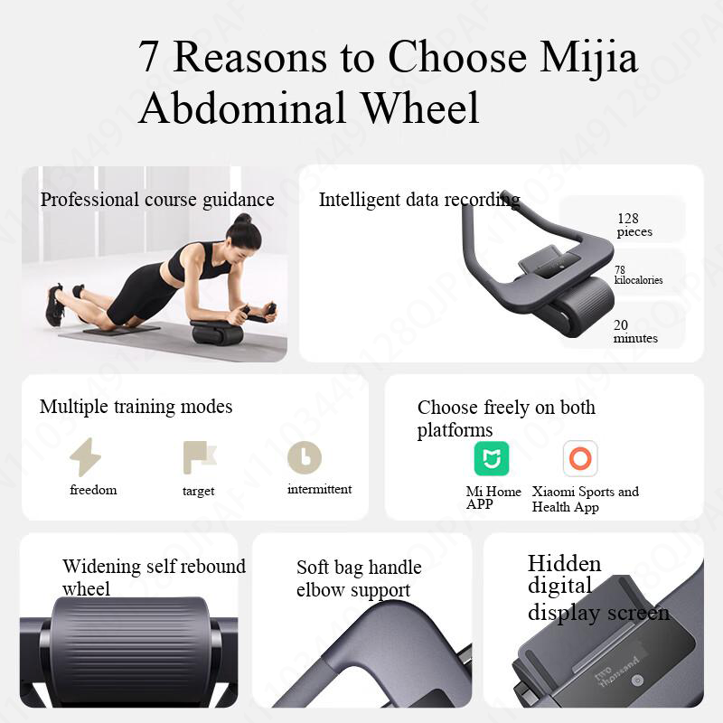New Xiaomi Mijia Smart Abdomin - Smart Home Future ulasan dan harga