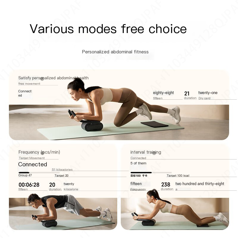 New Xiaomi Mijia Smart Abdomin - Smart Home Future ulasan dan harga
