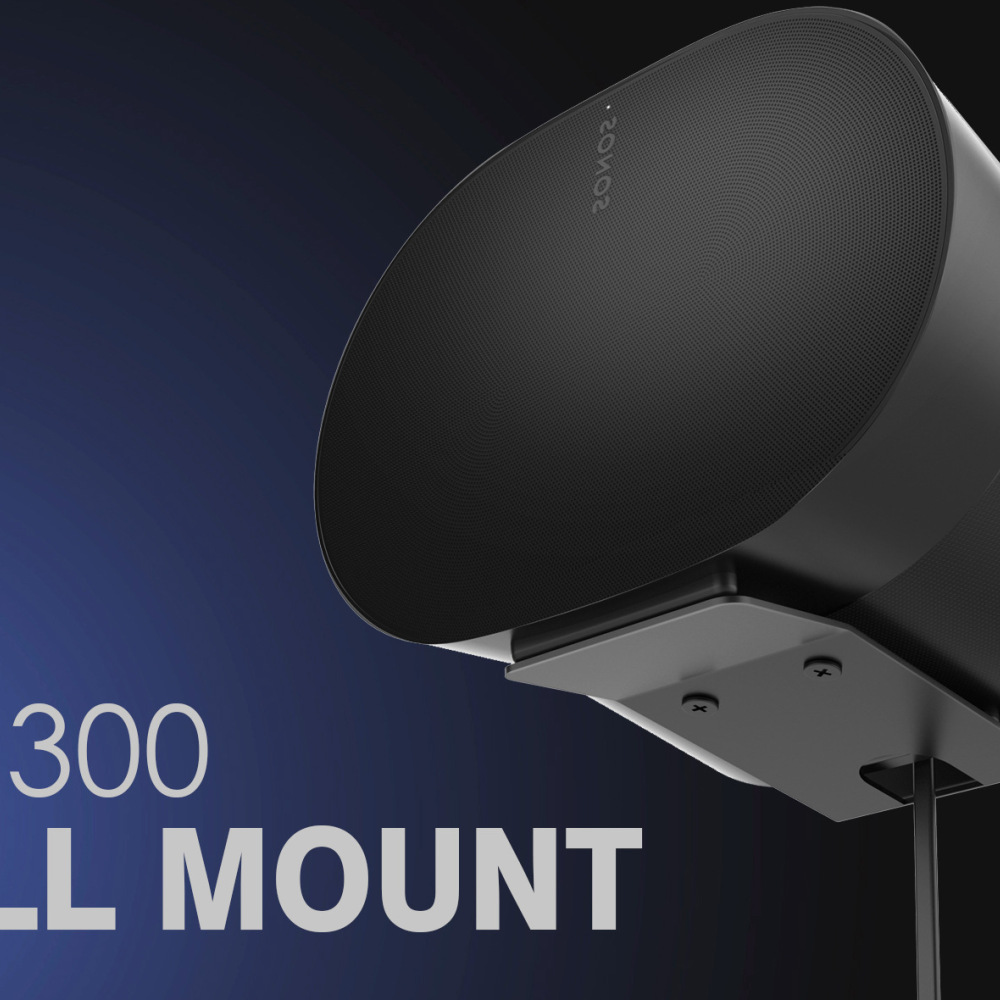 Metal Wall Mount For Sonos Era - Smart Home Ecosystems ulasan dan harga