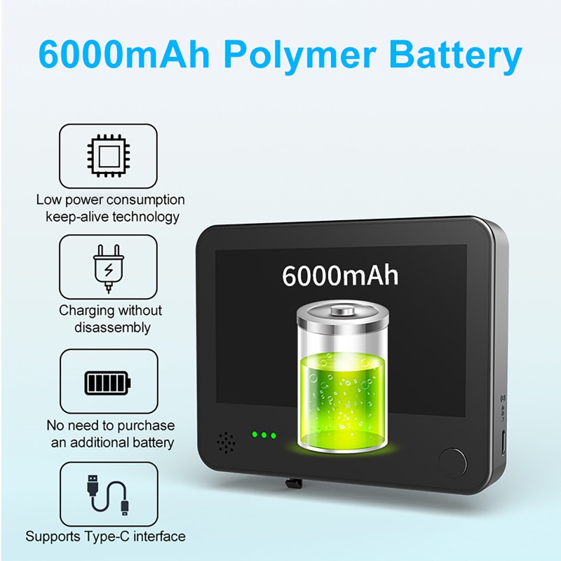 Tuya Smart WIFI Video Doorbell - Video Doorbell ulasan dan harga
