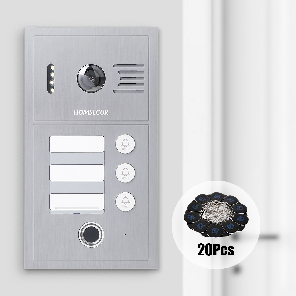 PoE Doorbell Camera B19CP-H Wi - Video Doorbell ulasan dan harga