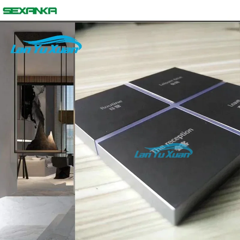 SEXANKA KNX EIB Factory Smart  - Smart Home Knx System ulasan dan harga