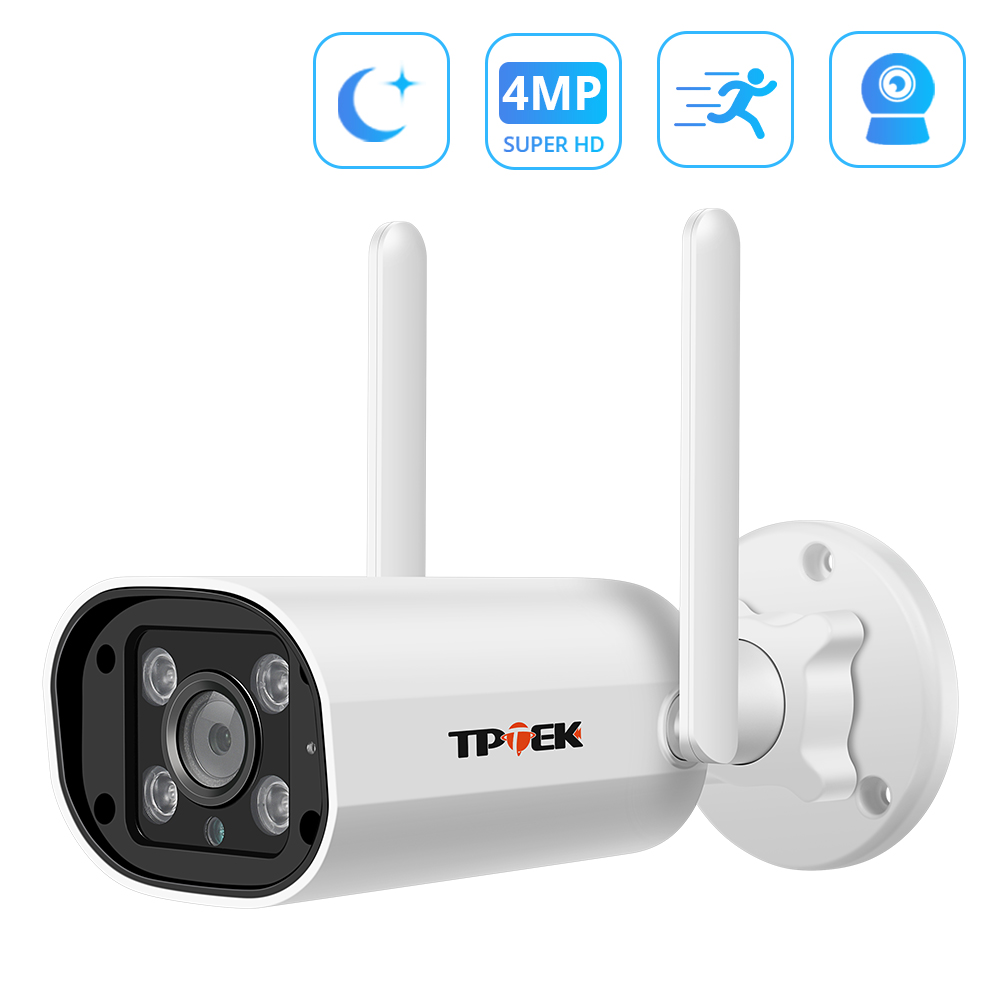 2K IP Camera Wifi Outdoor Surv - Smart Home Camera Ezviz ulasan dan harga