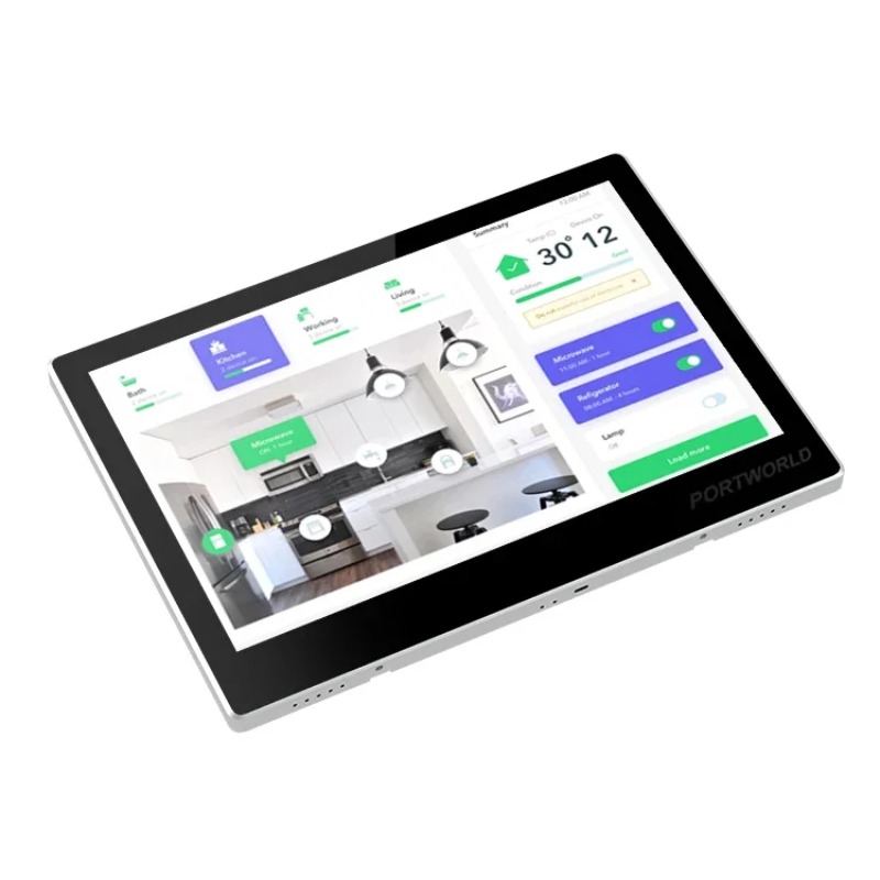 Smart Home Tuya 10 Inch IP&WIF - Smart Home Knx System ulasan dan harga