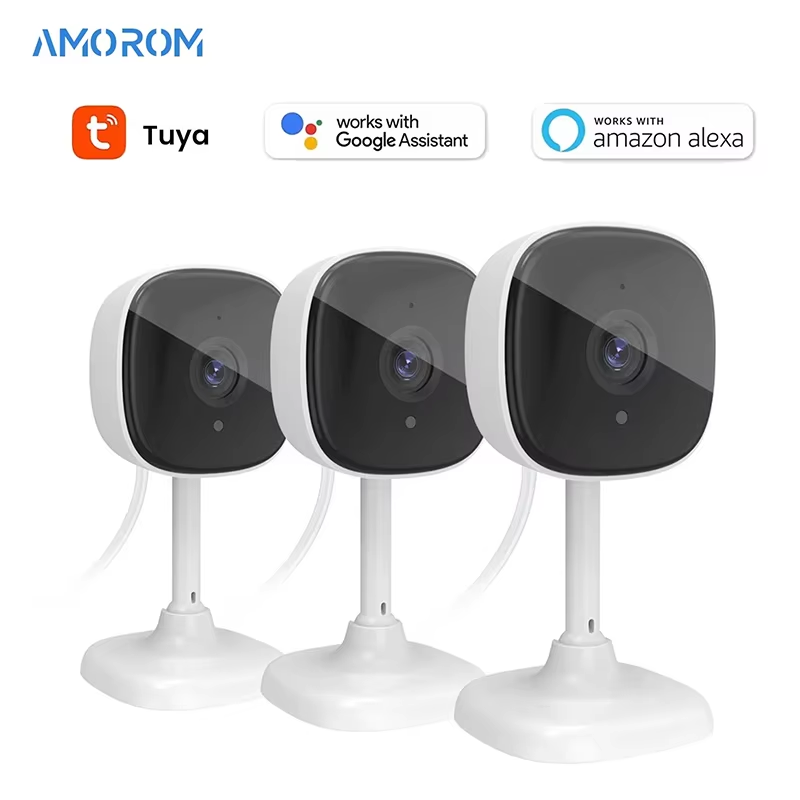 Amorom Indoor Wifi Ip Camera 1 - Smart Home Camera Ezviz ulasan dan harga