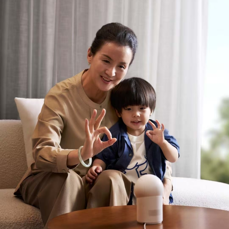 XIAOMI Smart Camera 4 Zoom Ver - Smart Home Future ulasan dan harga