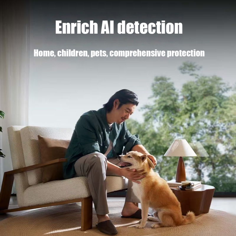 XIAOMI Smart Camera 4 Zoom Ver - Smart Home Future ulasan dan harga