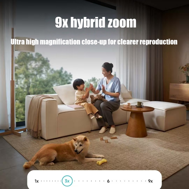 XIAOMI Smart Camera 4 Zoom Ver - Smart Home Future ulasan dan harga