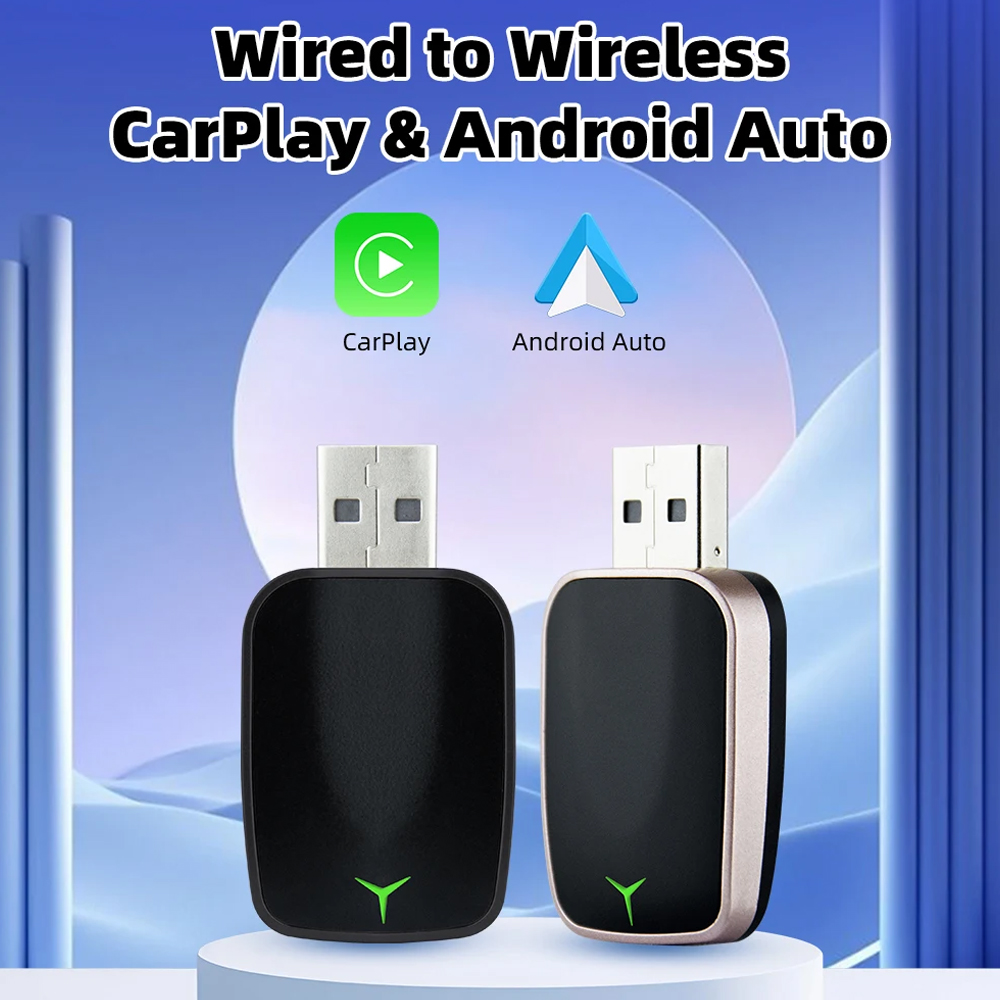 New Wired To Wireless Carplay  - Smart Home Wiz ulasan dan harga