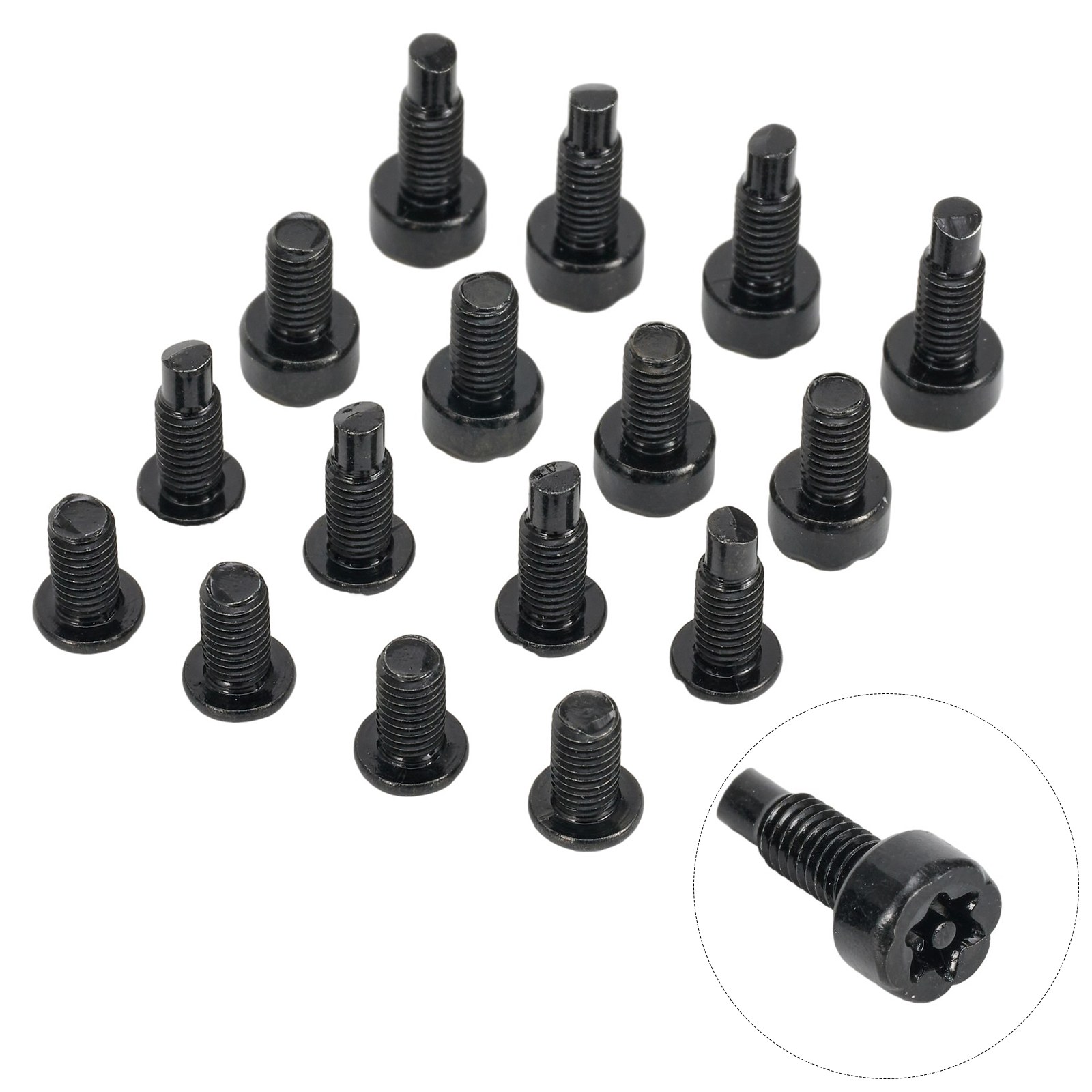 BOLT SCREWS Screws Security Sc - Video Doorbell ulasan dan harga