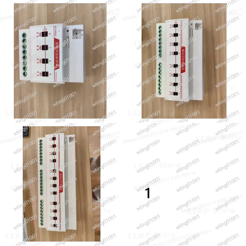 for KNX 50A Heavy Duty Latchin - Smart Home Knx System ulasan dan harga