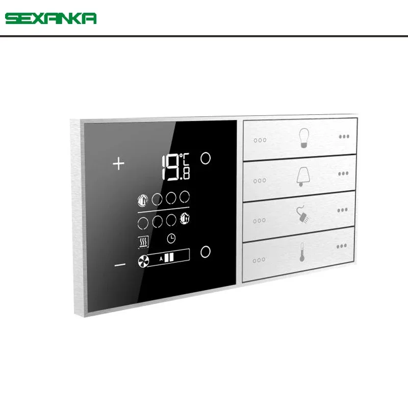 SEXANKA Professional Manufactu - Smart Home Knx System ulasan dan harga