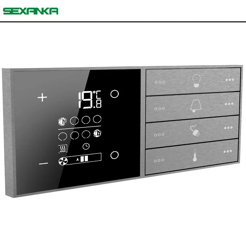 SEXANKA Professional Manufactu - Smart Home Knx System ulasan dan harga