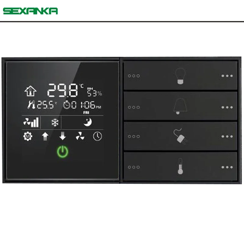 SEXANKA Professional Manufactu - Smart Home Knx System ulasan dan harga