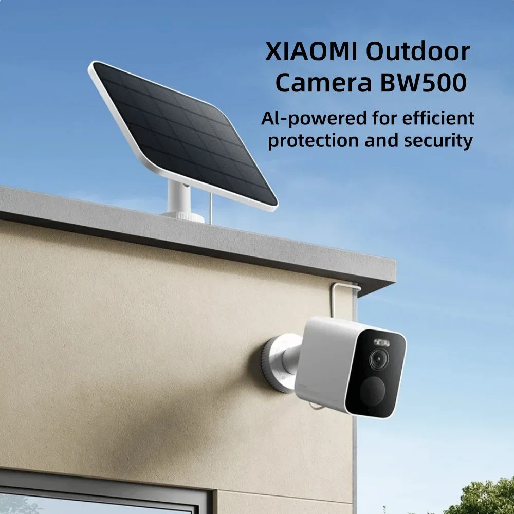 Xiaomi BW500 Outdoor Camera 2. - Smart Home Future ulasan dan harga
