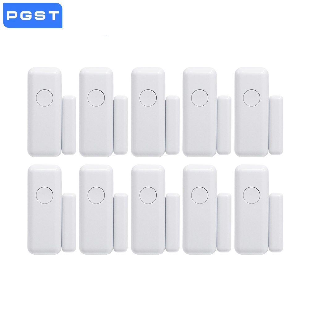 433mhz  Wireless Window Door M - Smart Home Security System ulasan dan harga