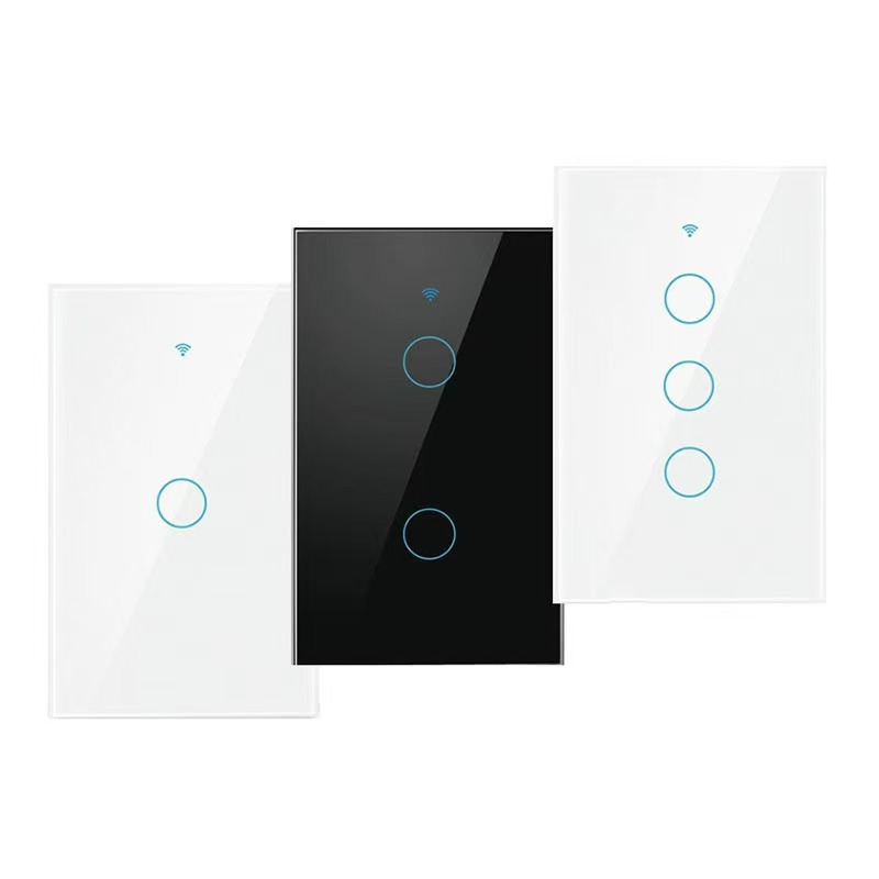 Tuya US Standard Touch Light S - Smart Home For Living ulasan dan harga