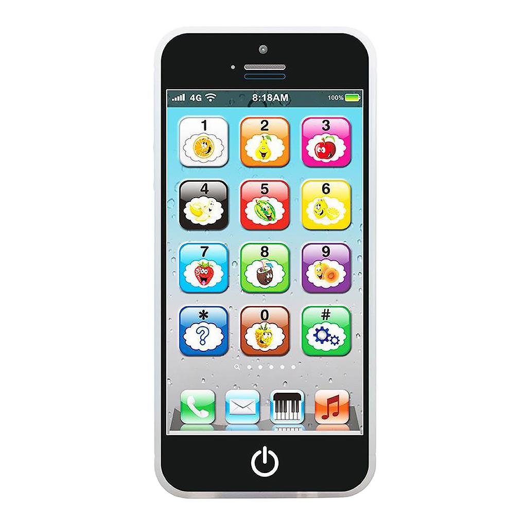 Musical Phone Sound Child Educ - Smart Home Microsoft ulasan dan harga