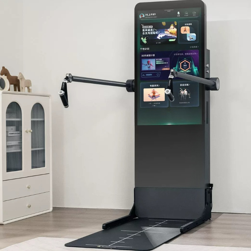 Smart fitness mirror all-in-on - Smart Home Recommendations ulasan dan harga