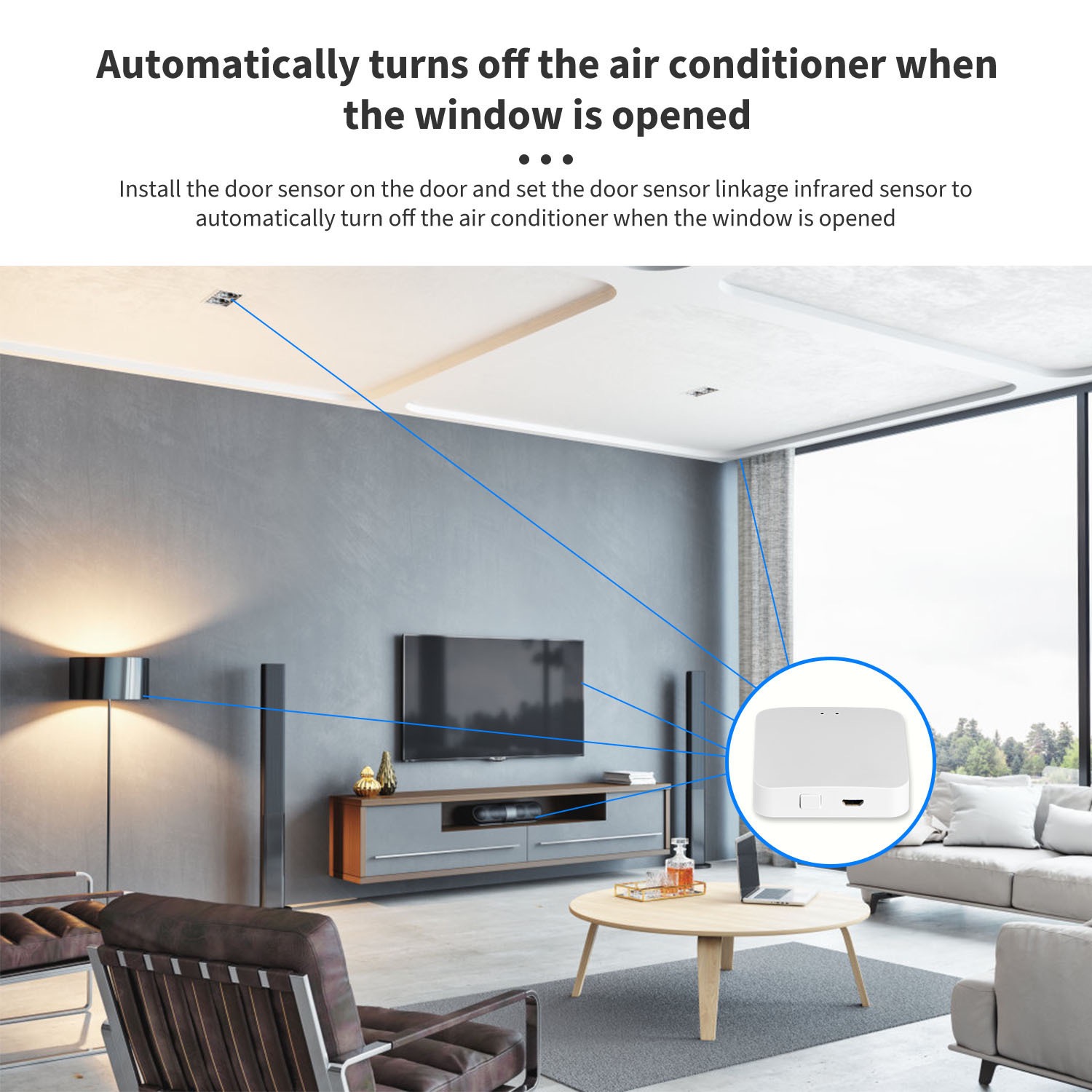 Tuya ZigBee Multi-mode Gateway - Smart Home Bridge ulasan dan harga