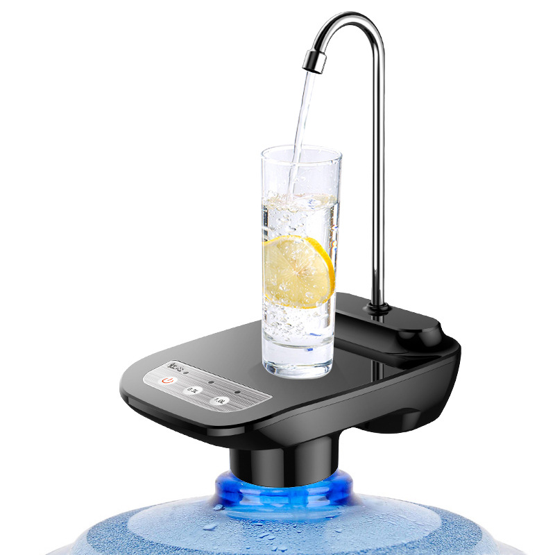 USB Rechargeable Electric Wate - Smart Home Yam Pounder ulasan dan harga