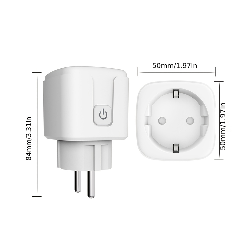 EWeLink Smart WiFi Socket EU R - Smart Home Bridge ulasan dan harga